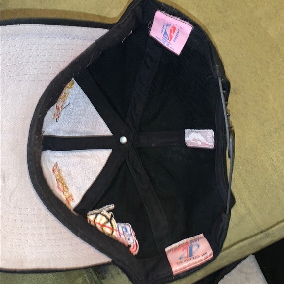 Vintage Chicago bulls 1997 championship ball cap - Picture 2 of 4